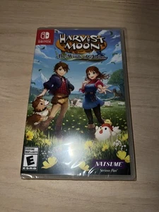 Harvest Moon: The Winds of Anthos (Nintendo Switch, 2023) Brand New Sealed - Picture 1 of 5