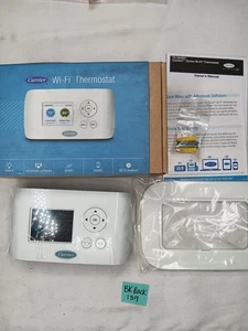 Carrier Programmable Wifi Thermostat TC-WHS01 - Picture 1 of 8