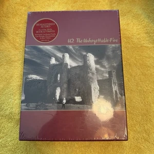 Unforgettable Fire by U2 (CD, 2009) - Imagen 1 de 4