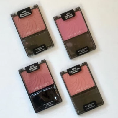 Colorete Wet n' Wild Coloricon, rubor original, ELIGE TONO Foto 1 de 3