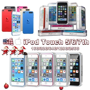 NEW-Sealed Apple iPod Touch 5th 6th 7th All Colors- FAST SHIPPING LOT - Picture 1 of 23