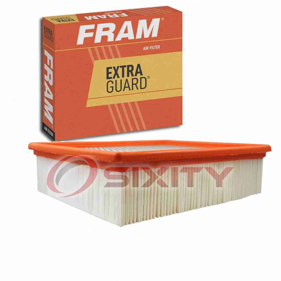 Filtro de aire protector adicional FRAM para entrada de admisión Mercury Mountaineer 1997-2001 mb Foto 1 de 4