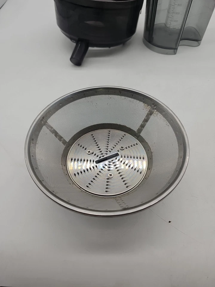 Breville BJE200XL JE95XL JE98XL Juice Fountain Filter Basket Blade BR-1 Parts - Image 1 of 4