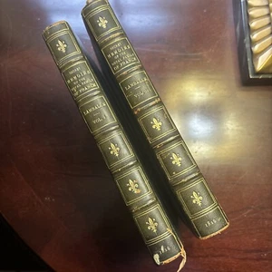 1826 FRENCH REVOLUTION History PRINCESS LAMBALLE - Secret Memoirs Royal Family - Bild 1 von 12