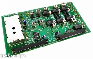 Receptor de radio japonesa JRC NRD-525 CFL-205 HF placa de sintonización - Imagen 1 de 2