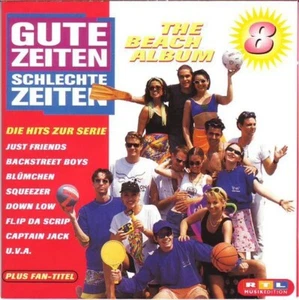 Various – Gute Zeiten Schlechte Zeiten Vol. 8 - The Beach Album Audio CD - Bild 1 von 3