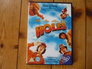 Holes / Weaver, Sigourney Voight, Jon Davis, Andrew DVD - Bild 1 von 2