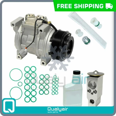 A/C Kit for 02-06 Honda CR-V L4 2.4L - Изображение 1 из 4