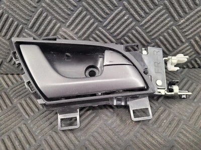 2009-2014 Acura TL OEM Frente Direita Direita Direita Passageiro Lateral Interior Maçaneta Interna da Porta - Imagem 1 de 4