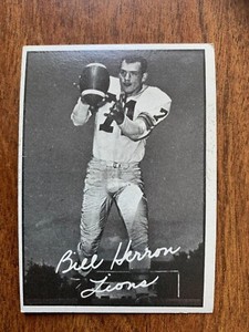 1961 TOPPS CFL CANADIAN FOOTBALL LEAGUE FOOTBALL CARDS - U PICK