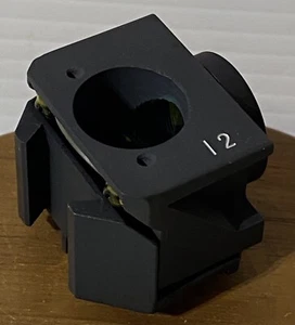 Leitz I2 Fluorescence Cube for Ploemopak Vertical Microscope Illuminator - Picture 1 of 6