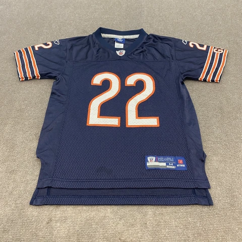 Chicago Bears Football Jersey #22 Matt Forte Boys Size Medium 10-12 Youth Cover