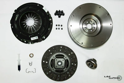 TD5 Solid Mass Flywheel Clutch Kit Land Rover DEFENDER/DISCOVERY VNT EXTREMEspec - Image 1 of 4