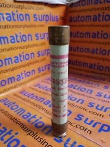 FERRAZ TRS30R 30A 600VAC DUAL ELEMENT TIME-DELAY FUSE QUANTITY!! WOW!! - Picture 1 of 1