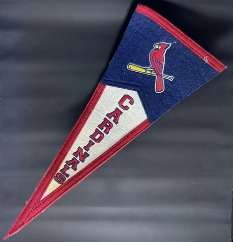 St. Louis Cardinals Winning Streak 15" Pennant Cover