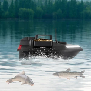 GPS-Fischköderboot Ferngesteuertes Fischköder-Boot Köderboot Mit Fernsteuerung - Bild 1 von 23