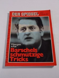 Der Spiegel Magazine Nr. 38.41, 14 September 1987, Watergate - 021723JENON-45 - Picture 1 of 3