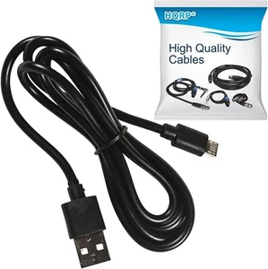 USB Vers Micro Câble Pour Logitech Ue 984-000294 984-000298 984-000295 Enceinte - Photo 1 sur 7