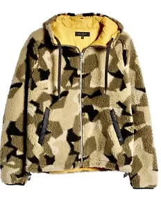rag & bone New York Camo Shepra Tactic Jacket originally $425 Size Small - Picture 1 of 5