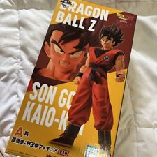 Dragon Ball Ginyu Special Sentai Raid A-prize Son Goku Kaioken Figure