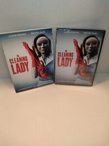 Cleaning Lady (DVD, 2019) - Imagen 1 de 3