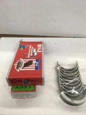 FITS SATURN SC/SC2/SL2/SW2 D/SOHC 1.9L 1991-2002 MAIN BEARING SET 5M1901-010  - Image 1 of 2