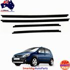 Weather Strip Outer Rubber Molding Set For Hyundai Getz 02-11 5 Door Hatch Back
