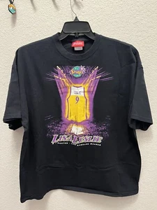 Vintage Lisa Leslie 9 Los Angeles Sparks T-Shirt 2XL - Bild 1 von 4