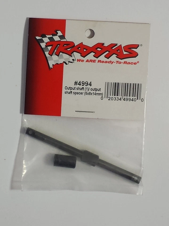 Traxxas TRA4994 Output Shaft/Spacer T-Maxx - Image 1 of 1
