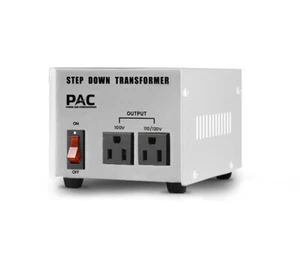 PAC 600W Isolation Toroidal Voltage Converter 240V To 110/120V & 100V Power C... - Picture 1 of 7