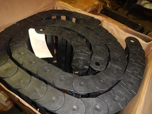 IGUS 350-250-150 LENGTH 5' ENERGY CHAIN CABLE CARRIER - Picture 1 of 4