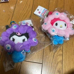 Sanrio My Melody Myakumyaku Mascot 2 Set EXPO 2025 Osaka Kansai Japan collabo - Picture 1 of 5