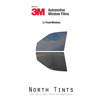 3M COLOR STABLE PreCut Window Tint Glass Film for Buick Terraza 2005-2007 - Image 1 of 4