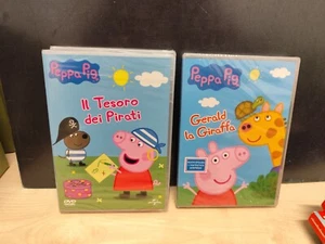 DVD PEPPA PIG SCEGLI (EMP) Nuovi Con Cellophane - Foto 1 di 5