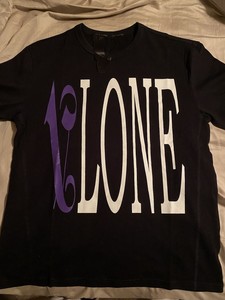 camisa vlone palm angels