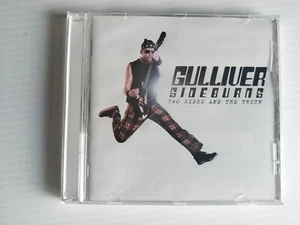 Gulliver Sideburns - Two Sides and the Truth CD-R (Self Released) ROCK (2015) - Picture 1 of 4
