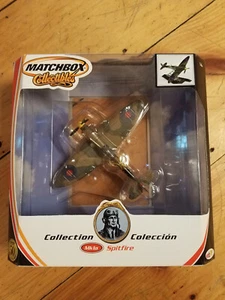 Matchbox Collectibles Mk1a Spitfire D 1/72 - Picture 1 of 1