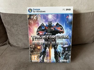 Transformers: Rise Of The Dark Spark - Chinese Big Box Edition PC NEW SEALED - Picture 1 of 6