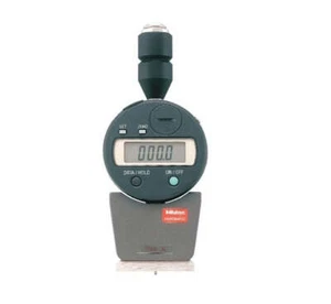 811-336-10 Mitutoyo Durometer - Digital Shore A - Picture 1 of 2