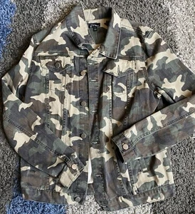 Art Class Camo Jacket Boys Size XL - Picture 1 of 2