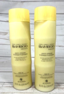 Bamboo Smooth Anti-Frizz Conditioner Alterna 8.5oz (2 Pack) - Picture 1 of 4