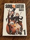 Soul Eater #1 (Yen Press, October 2009) PB Atsushi Ohkubo NEW In Shrink wrap