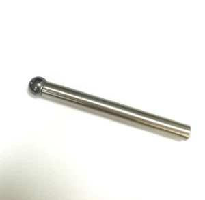 Höhenmesser optionale Sonde Mitutoyo 12AAB552 10 mm Kugelspitzensonde 8 mm Schaft - Bild 1 von 1
