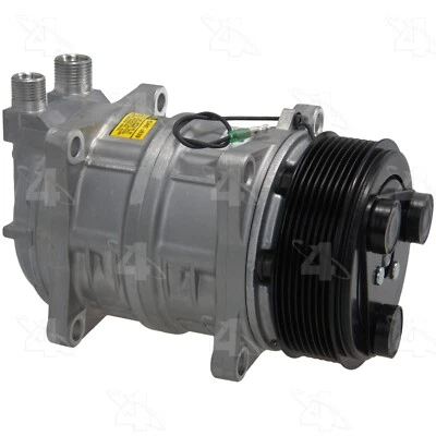 A/C Compressor For 1990-1996 GMC C6000 Topkick 4 Seasons 755JX91 - Image 1 of 4