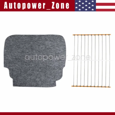 FOR 00-08 GMC YUKON SIERRA CHEVY TAHOE SILVERADO SEAT SPRING WIRE GRID &FELT PAD Foto 1 de 4