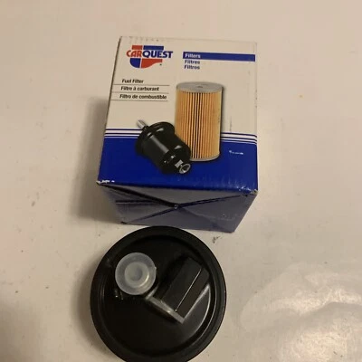 Filtro de combustible Carquest # 86285 para 90-95 Honda Accord Civic 1,5 L 1,6 L 2,2 L. A26 Foto 1 de 4