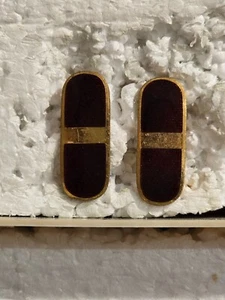 Original WW2 US Army Warrant Officer Junior Grade Rank Vanguard Clutch HBS42 - Picture 1 of 2