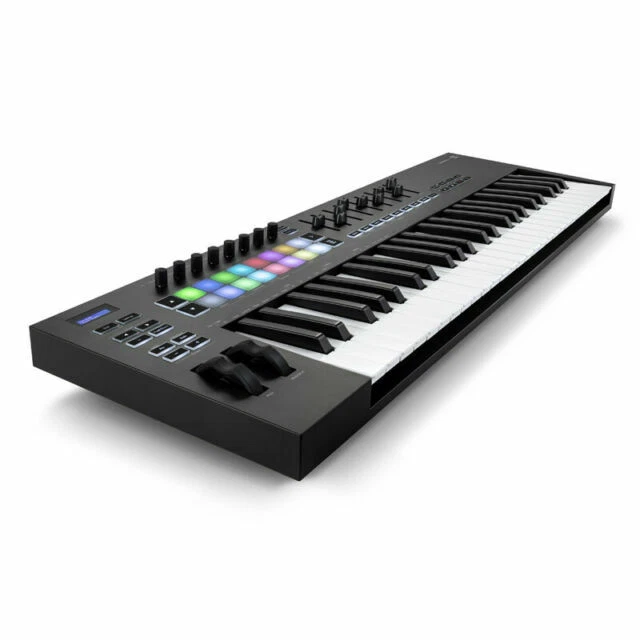 Novation Launchkey 49 MK3 USB MIDI Keyboard Controller