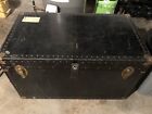 Vintage Air Lite Steamer Trunk ca. 1940s - 1950s - west of Chicago pickup