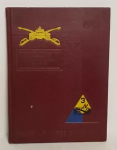 1951 Third Armored Division 83rd Reconnaissance Company B - Imagen 1 de 1